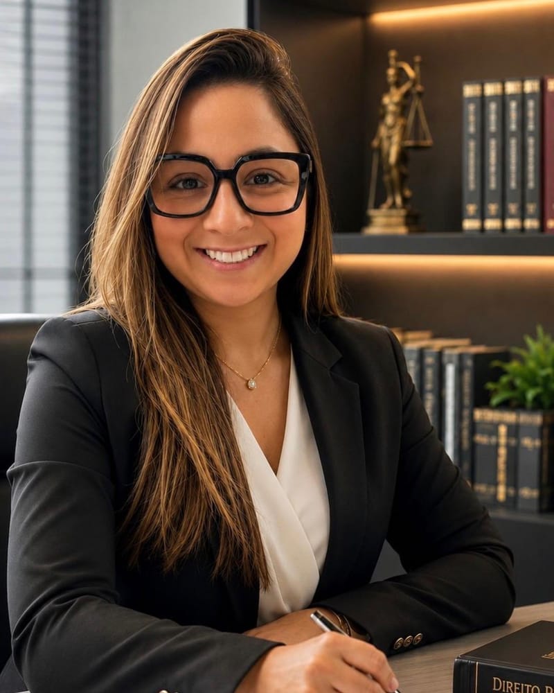 Ana Paula da Silveira, advogada